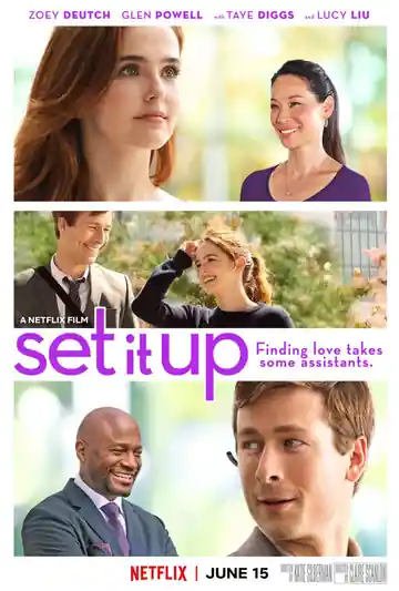 Set It Up: El Plan Imperfecto