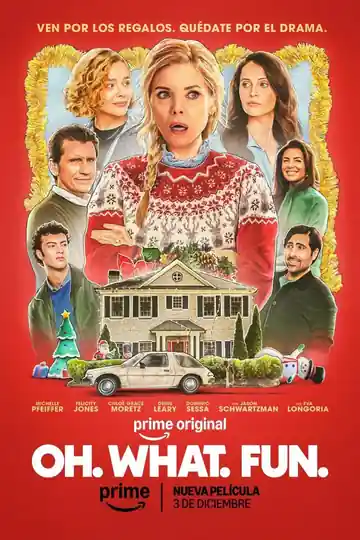 Vaya Navidad! - Oh. What. Fun.