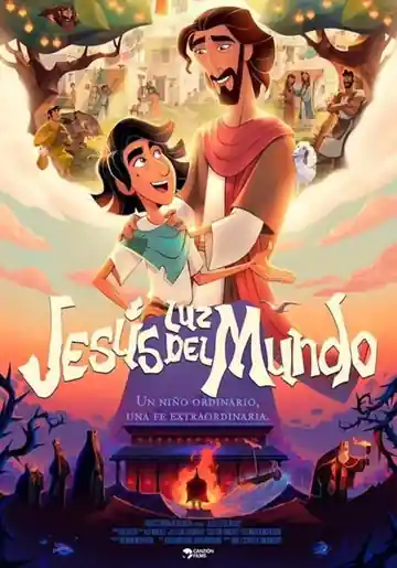 Jesús Luz Del Mundo - Light Of The World