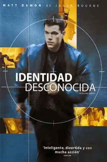 Identidad Desconocida