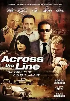Across The Line: La Huida De Charly Wright