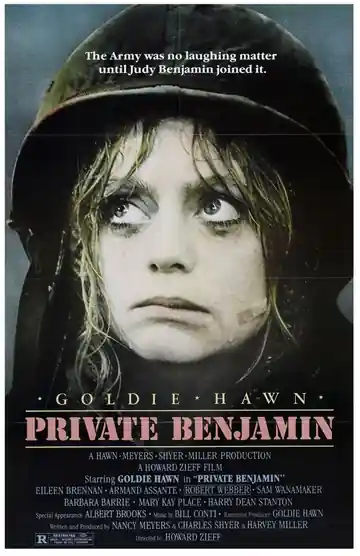 Private Benjamin - La Recluta Benjamin