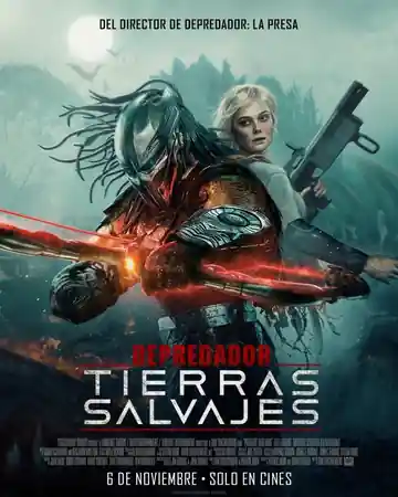 Depredador: Tierras Salvajes - Predator: Badlands