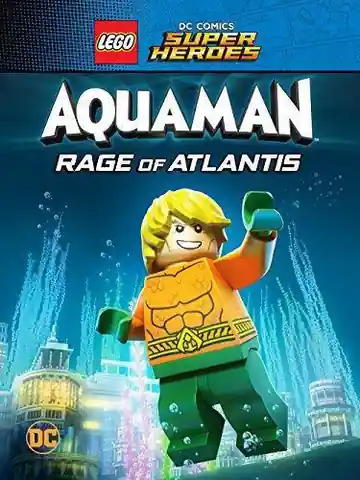 LEGO DC Comics Super Heroes: Aquaman - Al Rescate de Atlantis