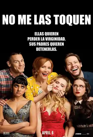 No me las Toquen