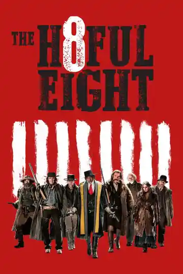 Los 8 Más Odiados - The Hateful Eight