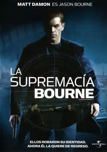 La Supremacía Bourne