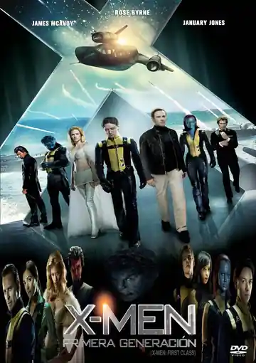 X Men 4