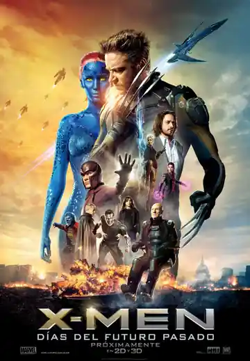 X Men 5