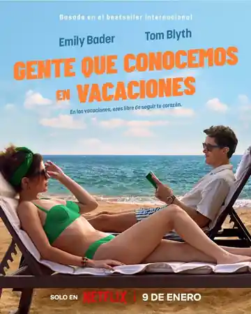 People We Meets On Vacations
