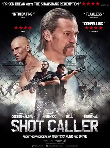 Shot Caller: Maestro Del Crimen