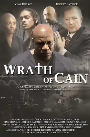 La Irá De Cain - The Wrath Of Cain