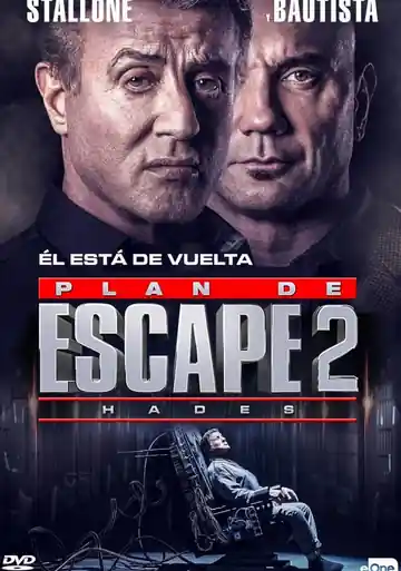 Plan de Escape 2: Hades