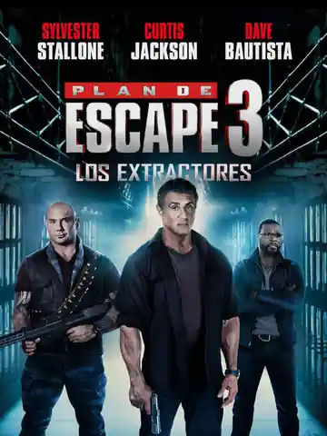 Plan De Escape 3