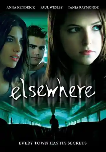 Elsewhere - Desaparecida