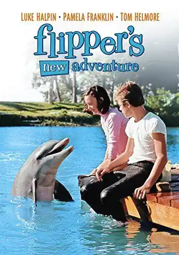La Nueva Aventura De Flipper