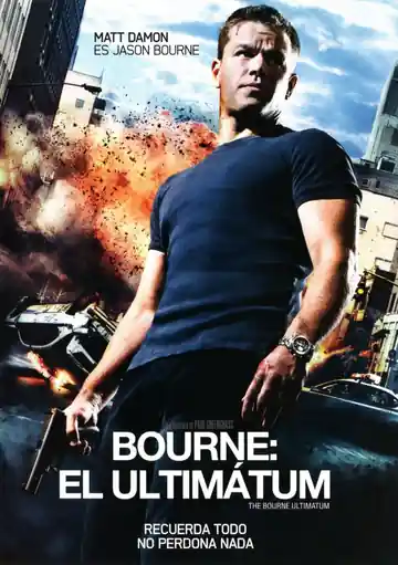 Bourne: El Ultimátum