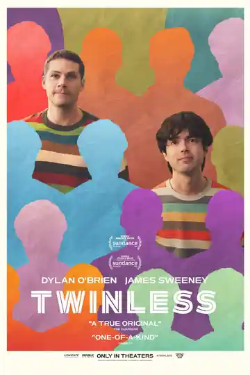 La Mitad Perdida - Twinless