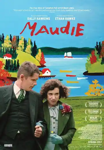 Maudie el Color de la Vida