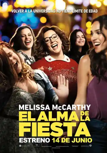 El Alma de la Fiesta