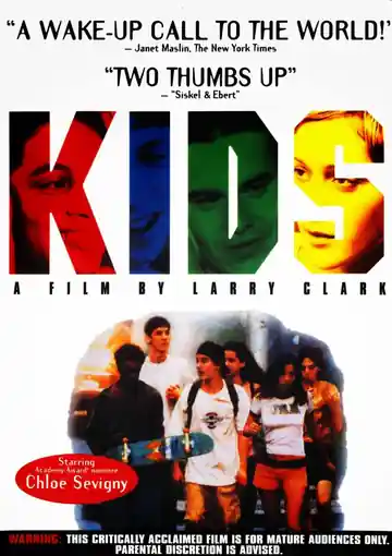 Kids, vidas perdidas