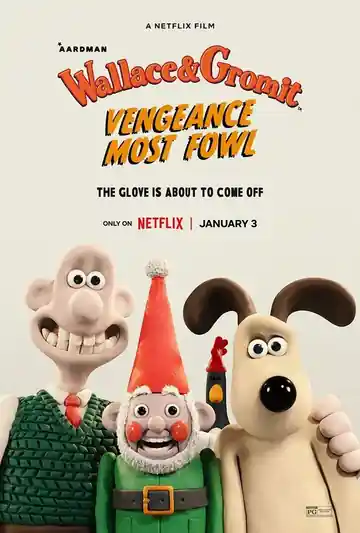 Wallace y Gromit: La venganza se sirve con plumas