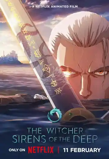 The Witcher: Sirenas de las Profundidades
