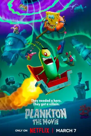 Plankton: La película