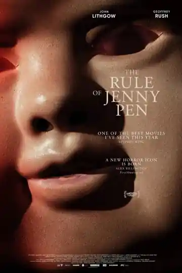 The Rule of Jenny Pen