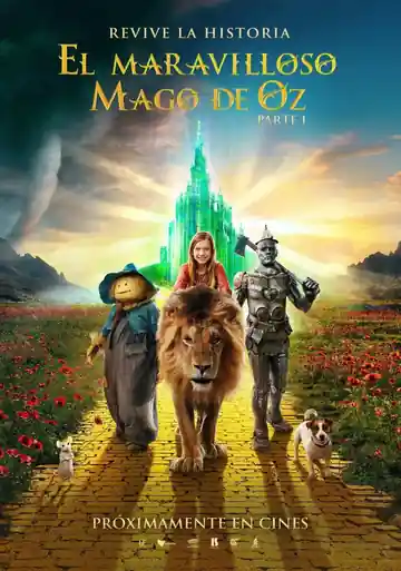 El maravilloso mago de Oz