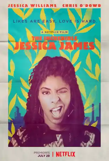 La Increíble Jessica James