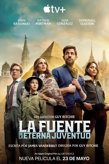 La fuente de la juventud