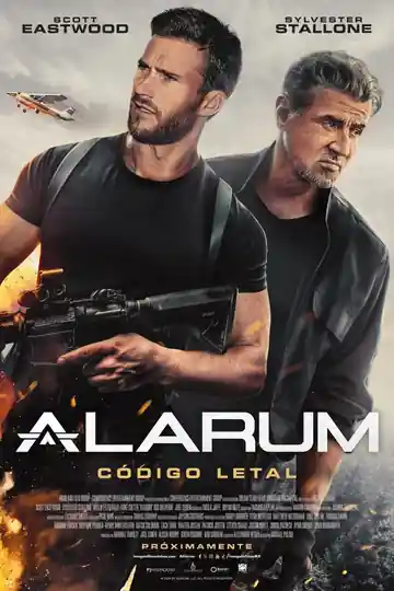 Alarum: Código letal