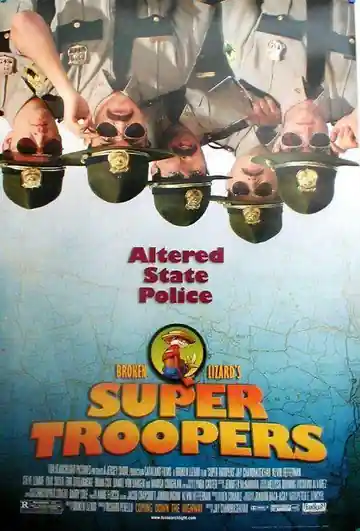 Super Policías