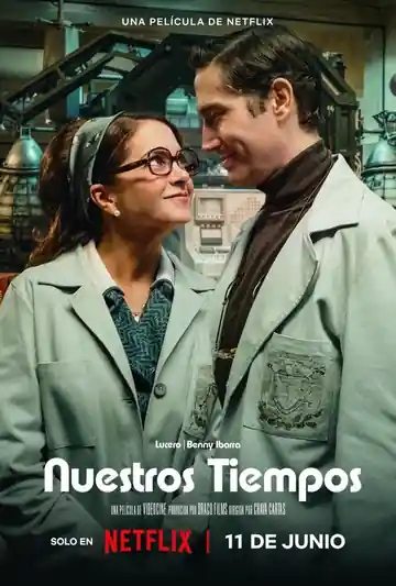 Nuestros tiempos
