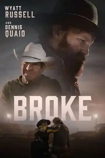 Broke