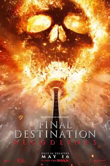 Destino final: Lazos de sangre