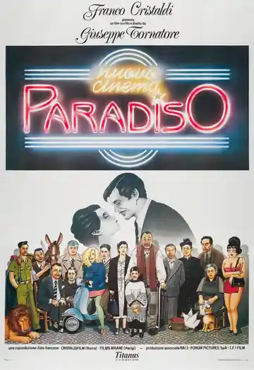 Cinema Paradiso