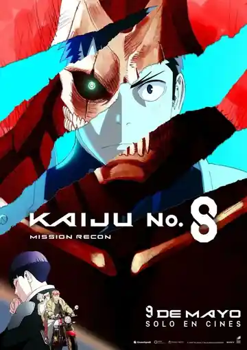 Kaiju No. 8 Misión de reconocimiento