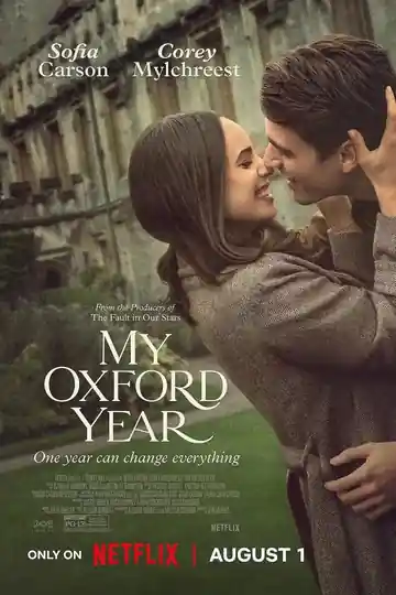 Mi año en Oxford