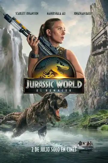 Jurassic World: Renace