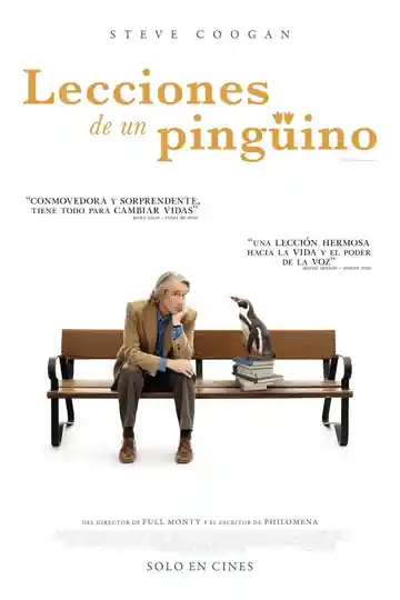 Lecciones de un pingüino