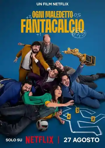 Este maldito fútbol fantasy