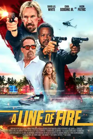 En la línea de fuego